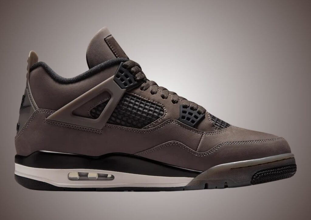 Air Jordan 4 Cave Stone FV5029-200 Release Info