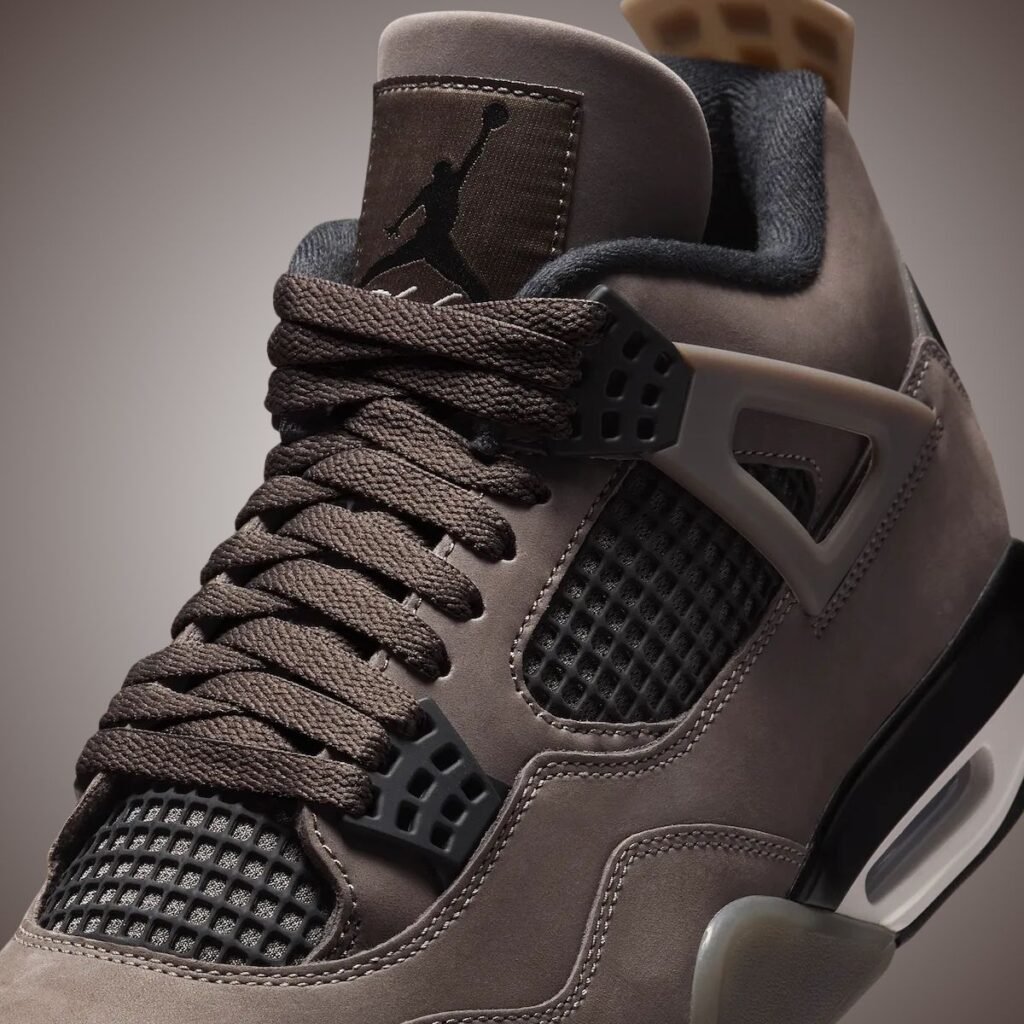 Air Jordan 4 Cave Stone FV5029-200 Release Info