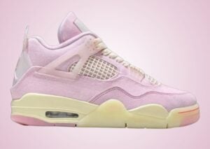 Air Jordan 4 Denim Iced Carmine 2026