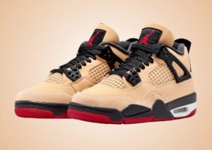 Air Jordan 4 GS Pizza IH2094-200 Release Info
