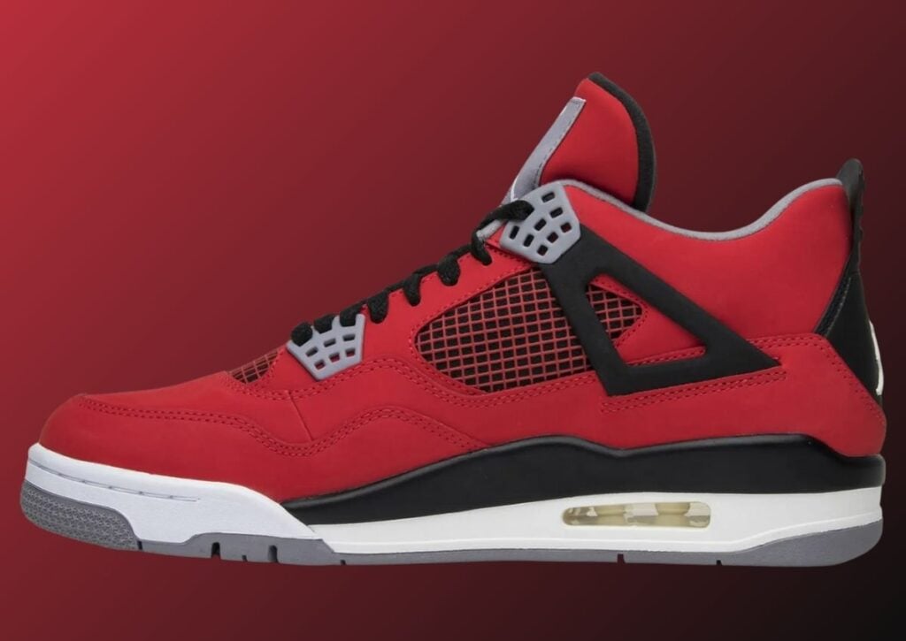 Air Jordan 4 Toro Bravo 2026 FQ8138-600