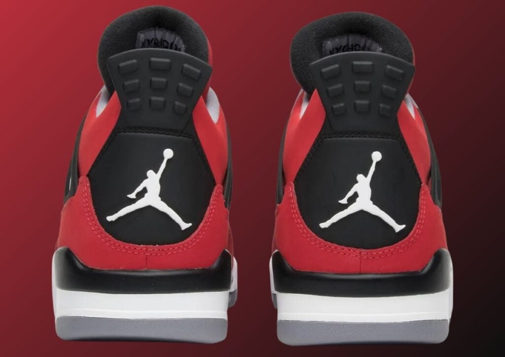 Air Jordan 4 Toro Bravo 2026 FQ8138-600