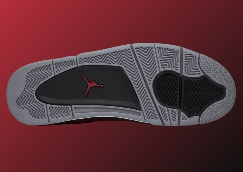 Air Jordan 4 Toro Bravo 2026 FQ8138-600