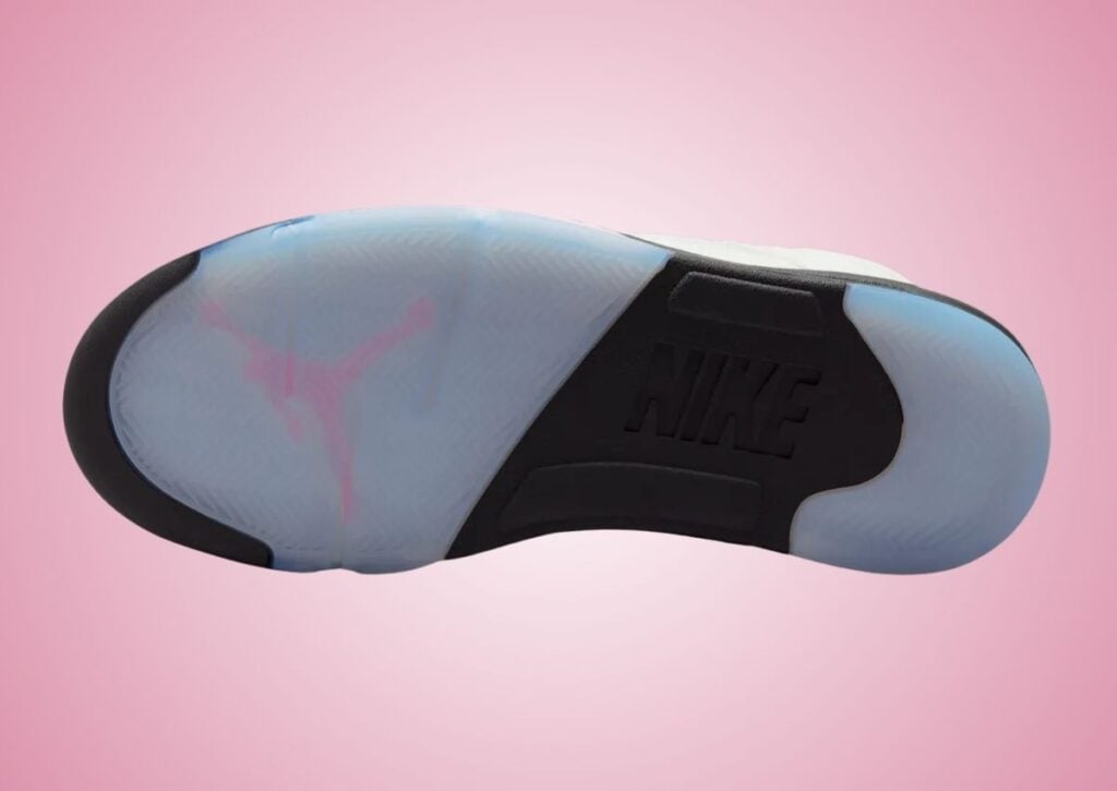 Air Jordan 5 Medium Soft Pink 35th Anniversary HQ7978-102