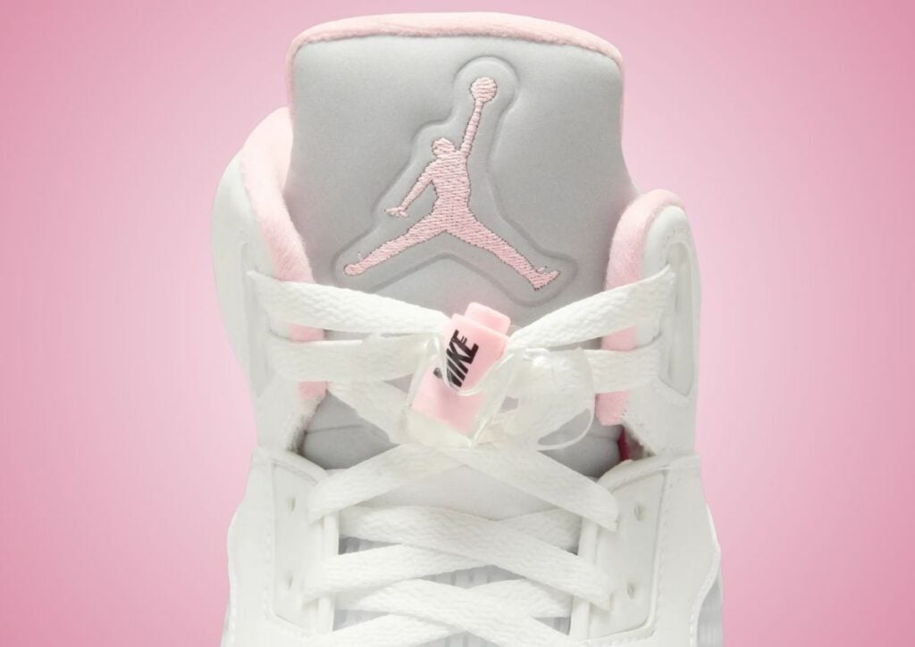 Air Jordan 5 Medium Soft Pink 35th Anniversary HQ7978-102