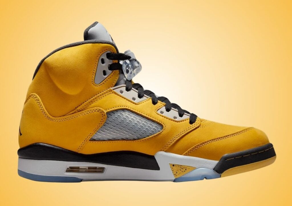 Air Jordan 5 Tokyo 23 2025 IO3372-700 Release Info