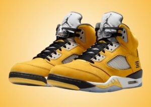 Air Jordan 5 Tokyo 23 2025 IO3372-700 Release Info