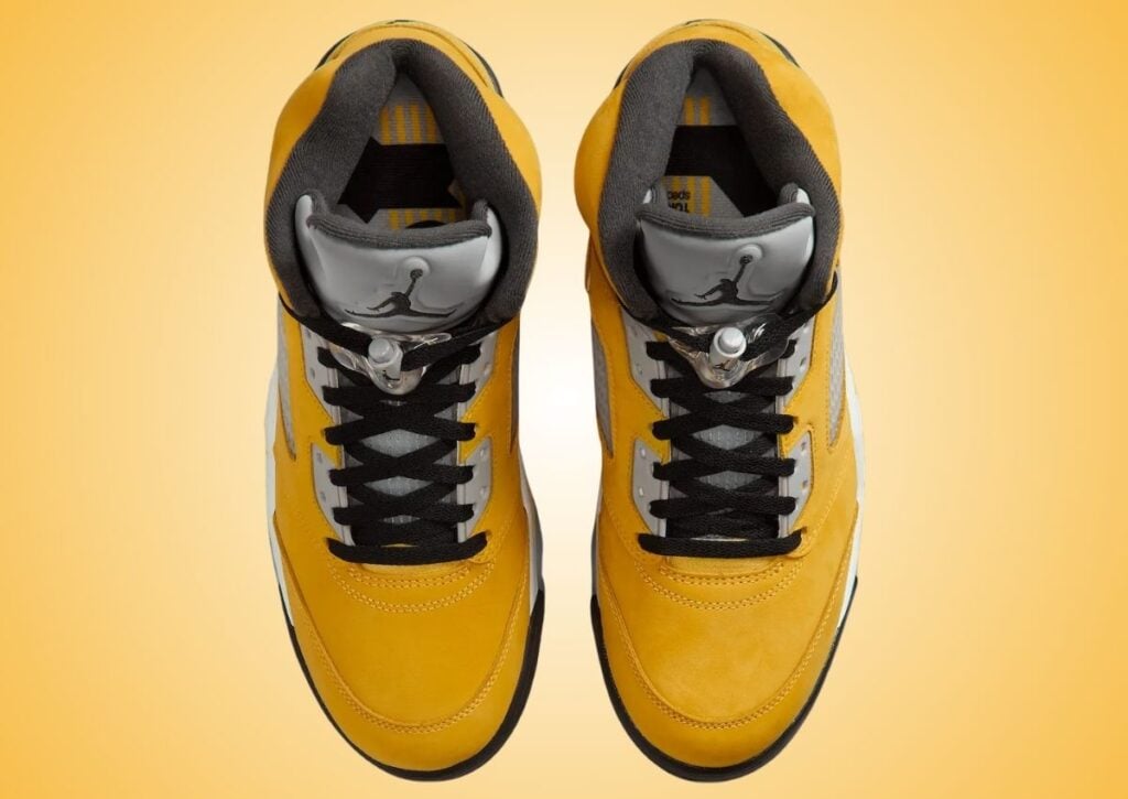 Air Jordan 5 Tokyo 23 2025 IO3372-700 Release Info