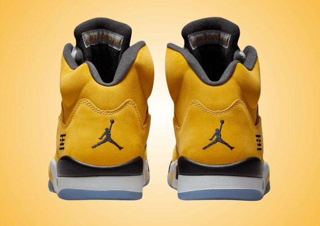 Air Jordan 5 Tokyo 23 2025 IO3372-700 Release Info
