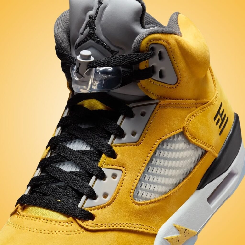 Air Jordan 5 Tokyo 23 2025 IO3372-700 Release Info