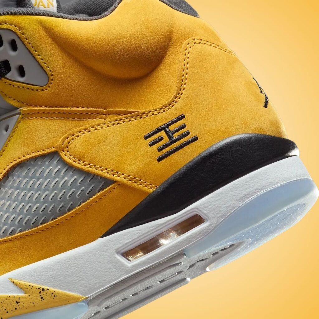 Air Jordan 5 Tokyo 23 2025 IO3372-700 Release Info