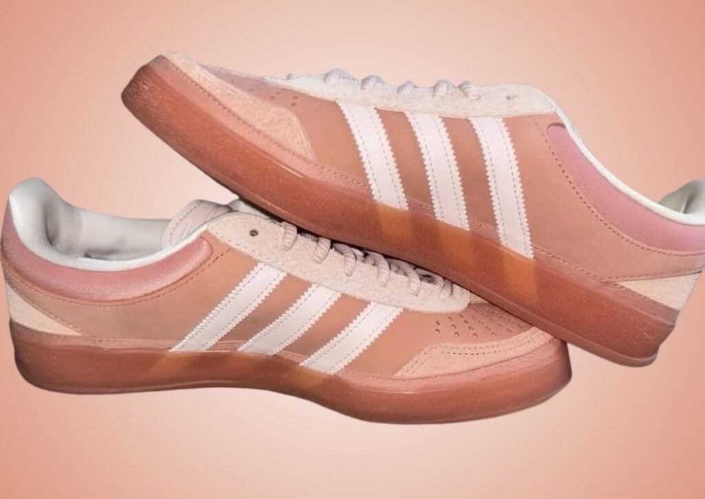 Bad Bunny adidas Gazelle Indoor Wonder Clay Cabo Rojo JS5052