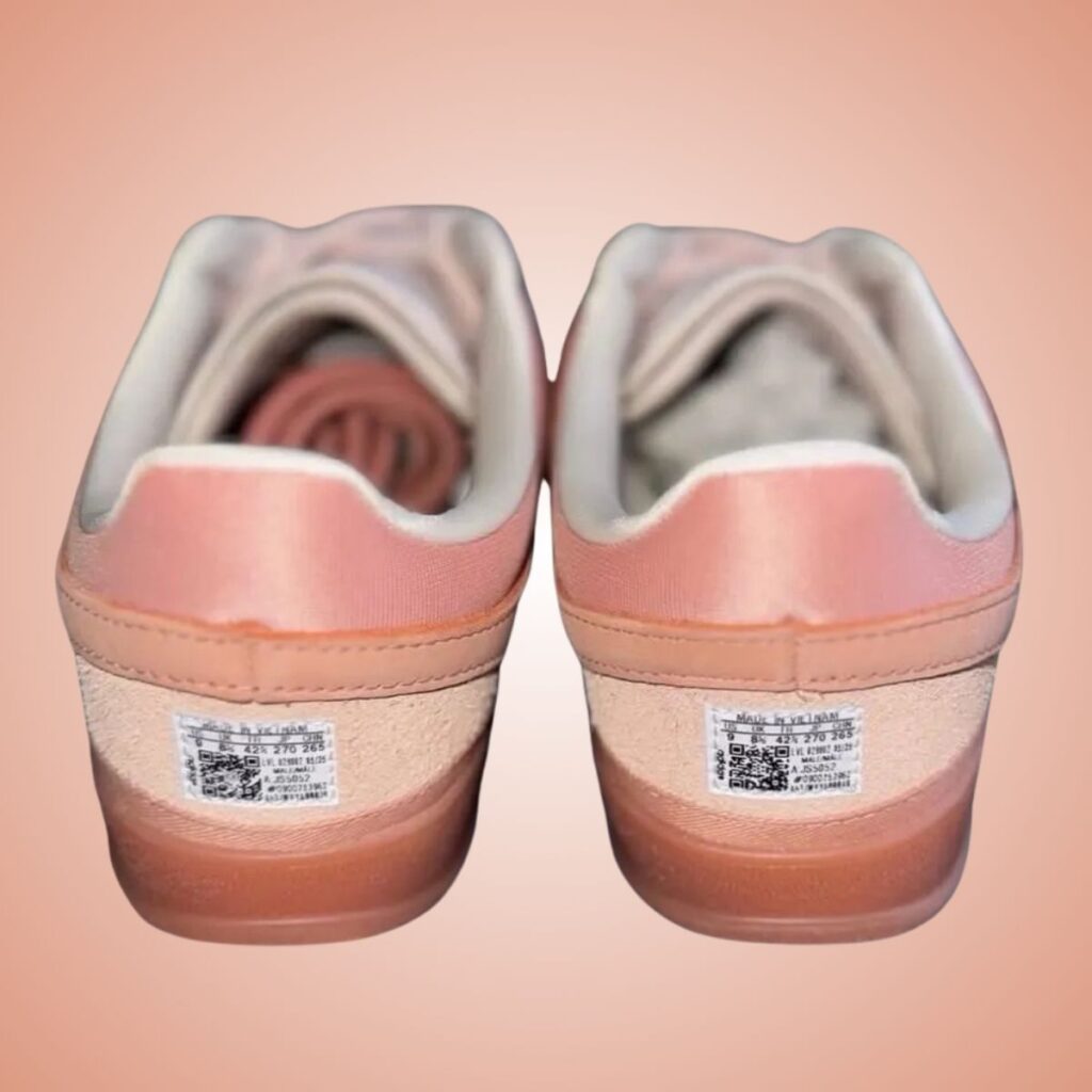 Bad Bunny adidas Gazelle Indoor Wonder Clay Cabo Rojo JS5052