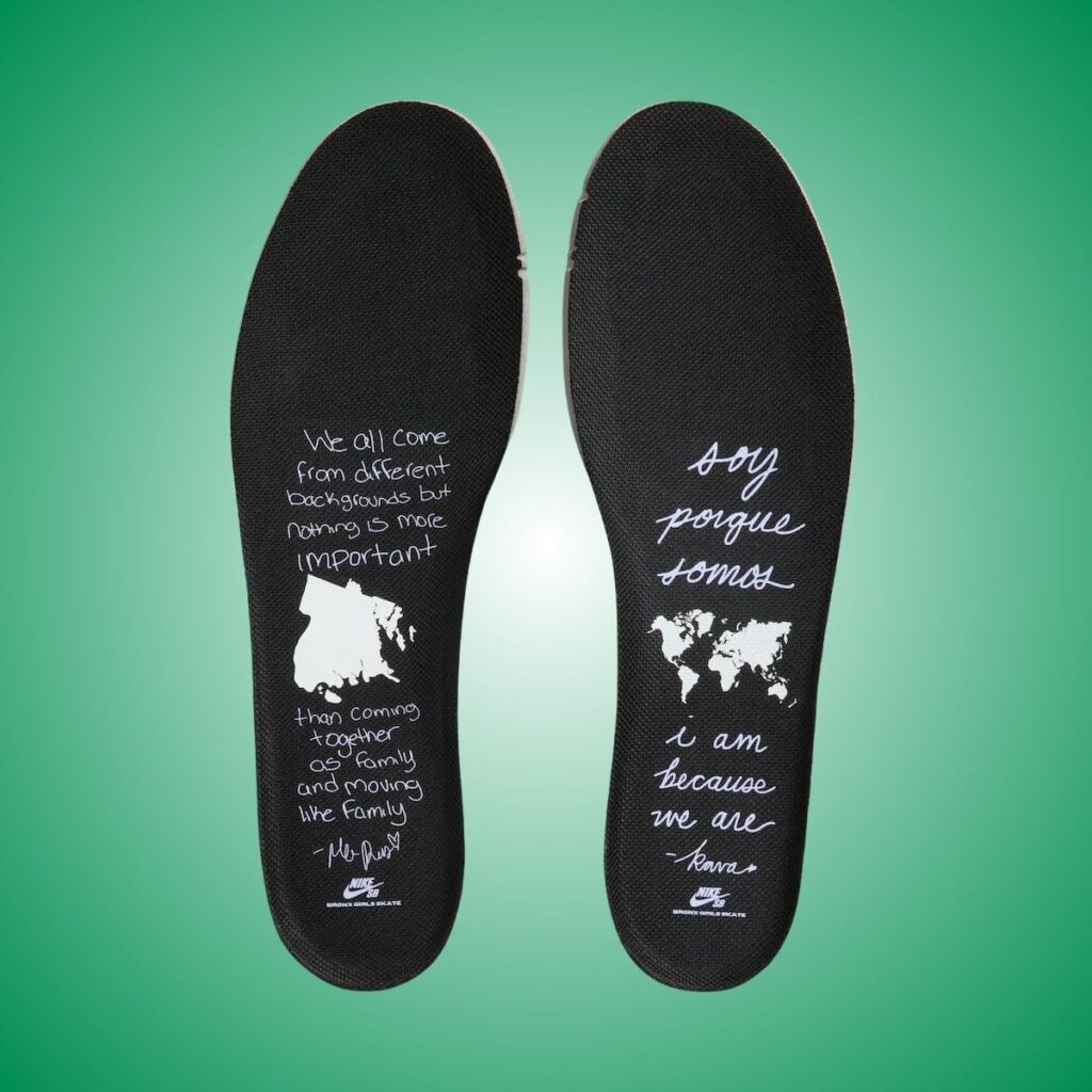 Bronx Girls Skate Nike SB Dunk Low HV1664-001 Release Info