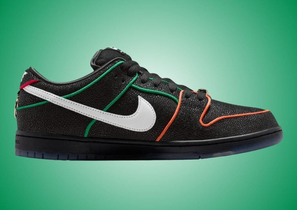 Bronx Girls Skate Nike SB Dunk Low HV1664-001 Release Info