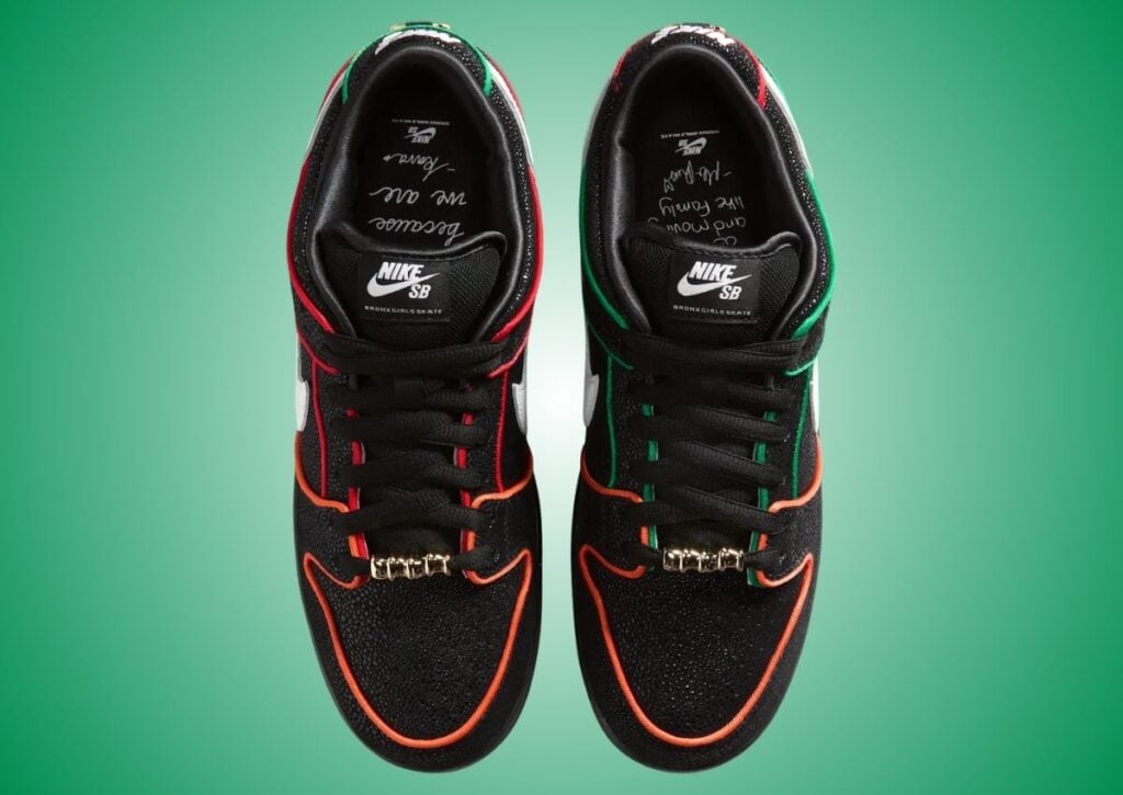 Bronx Girls Skate Nike SB Dunk Low HV1664-001 Release Info