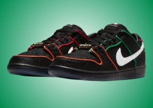 Bronx Girls Skate Nike SB Dunk Low HV1664-001 Release Info