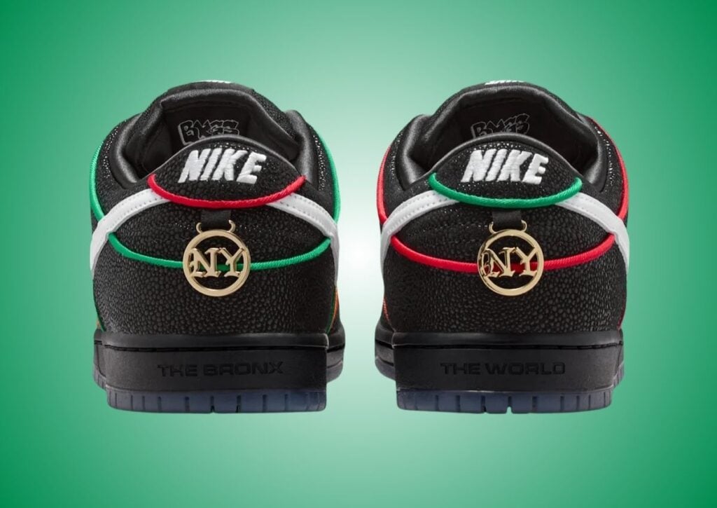 Bronx Girls Skate Nike SB Dunk Low HV1664-001 Release Info