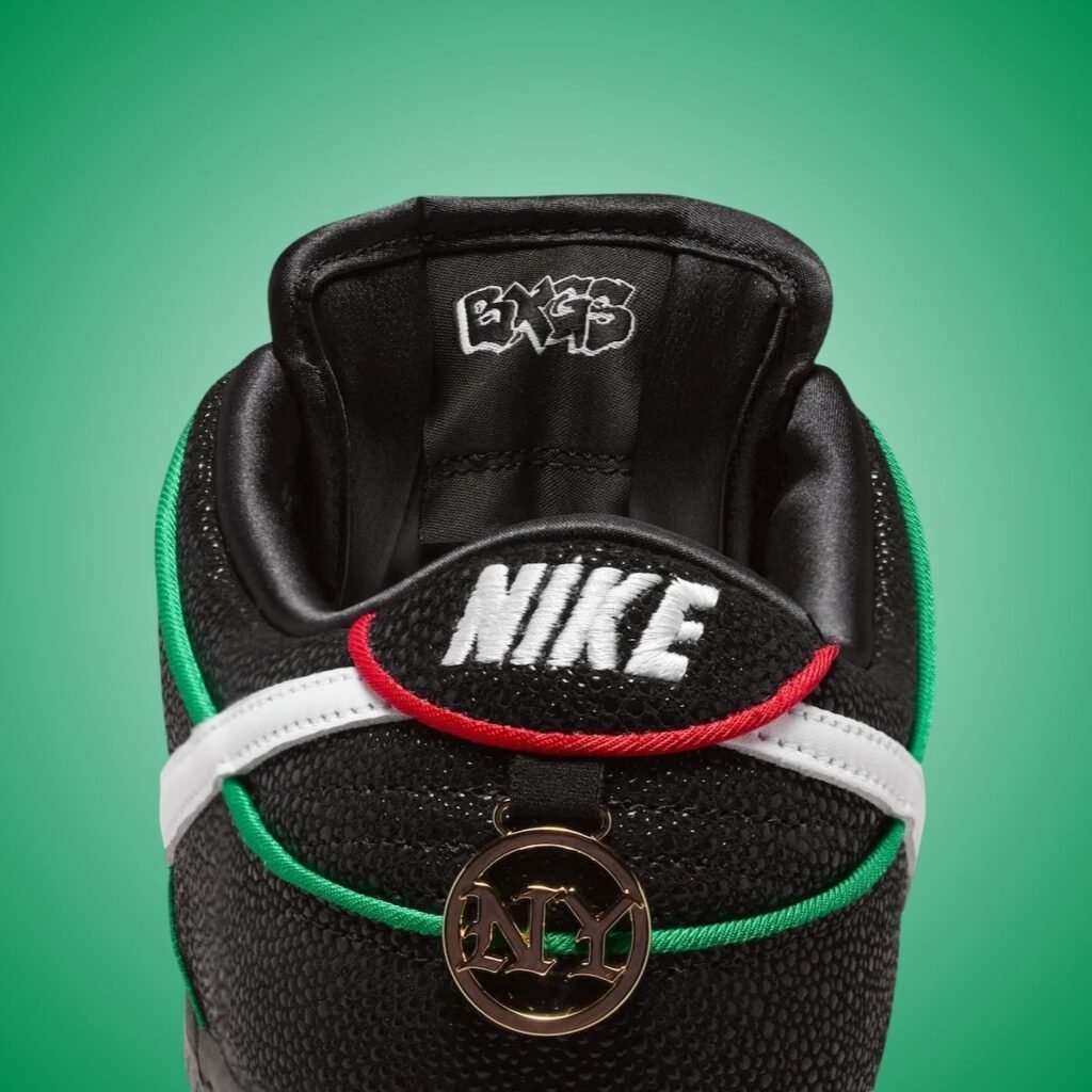 Bronx Girls Skate Nike SB Dunk Low HV1664-001 Release Info