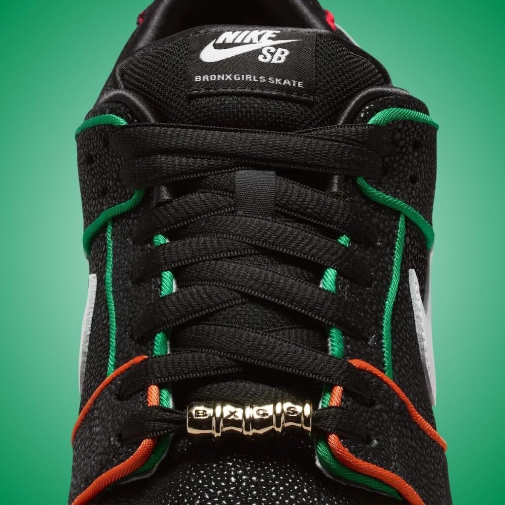 Bronx Girls Skate Nike SB Dunk Low HV1664-001 Release Info
