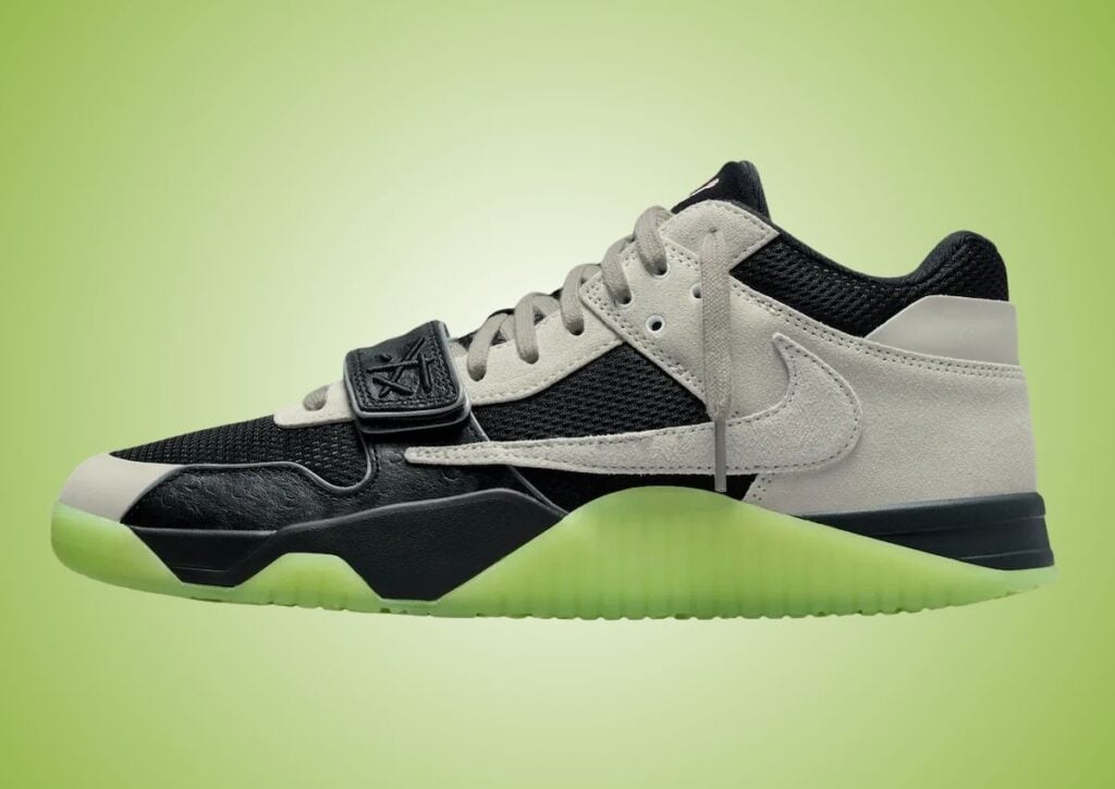 Chase B Travis Scott Jordan Jumpman Jack CJ1 TRexx IH7971-001