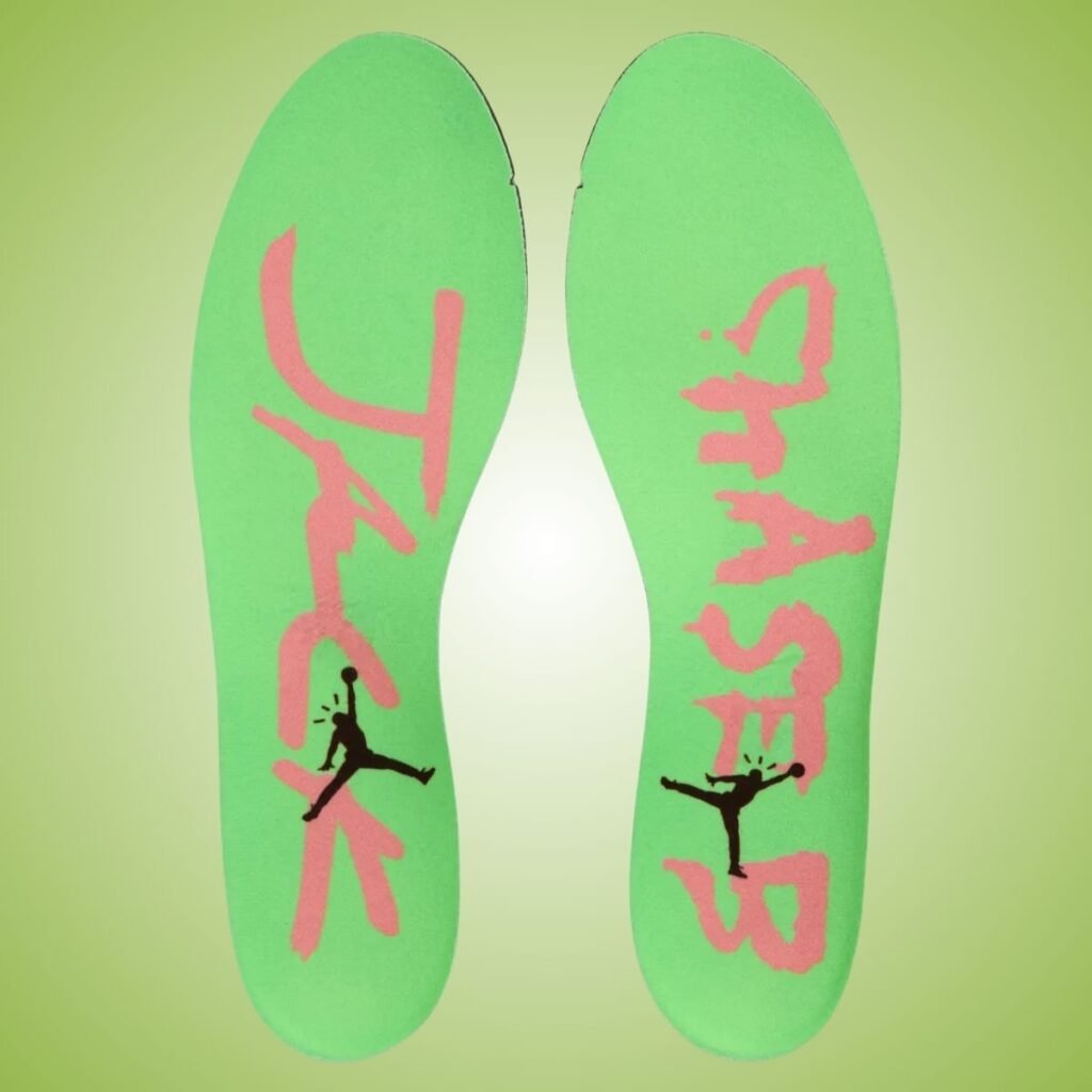 Chase B Travis Scott Jordan Jumpman Jack CJ1 TRexx IH7971-001