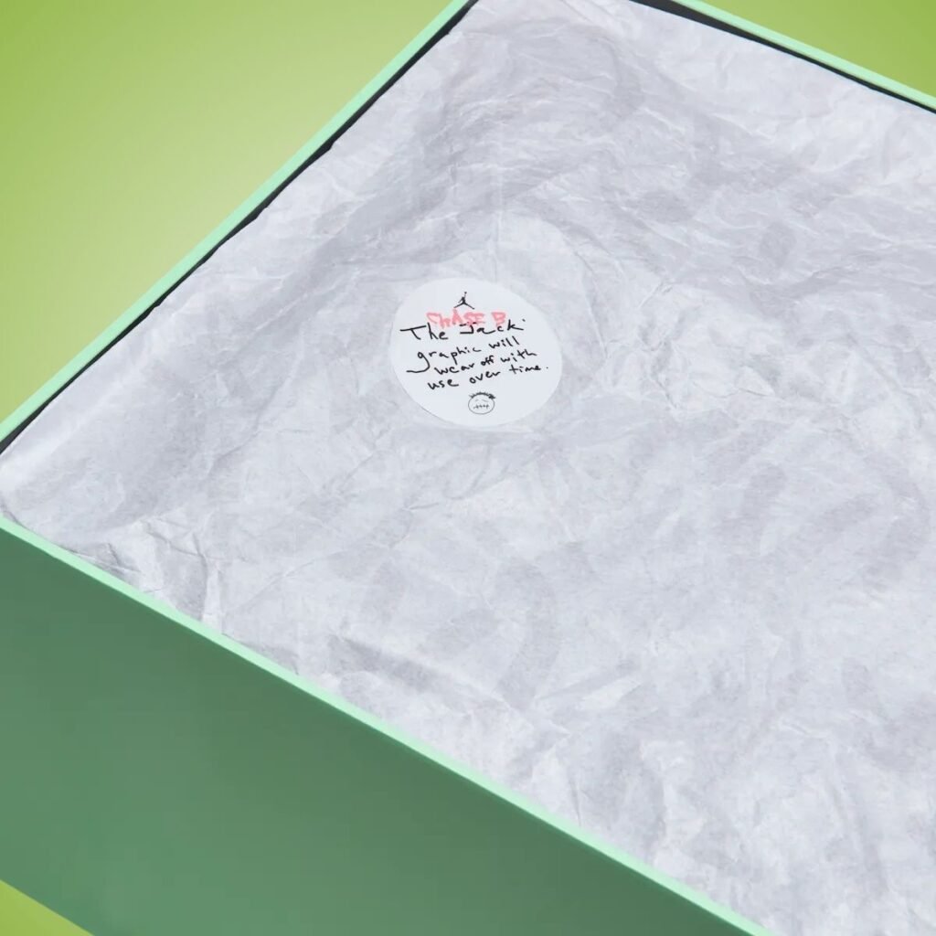 Chase B Travis Scott Jordan Jumpman Jack CJ1 TRexx IH7971-001