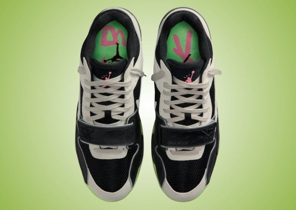 Chase B Travis Scott Jordan Jumpman Jack CJ1 TRexx IH7971-001