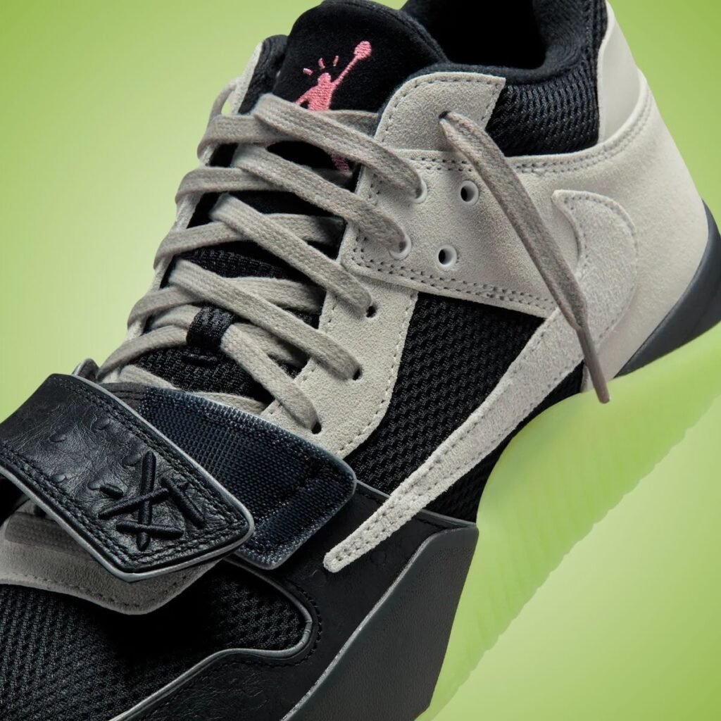 Chase B Travis Scott Jordan Jumpman Jack CJ1 TRexx IH7971-001