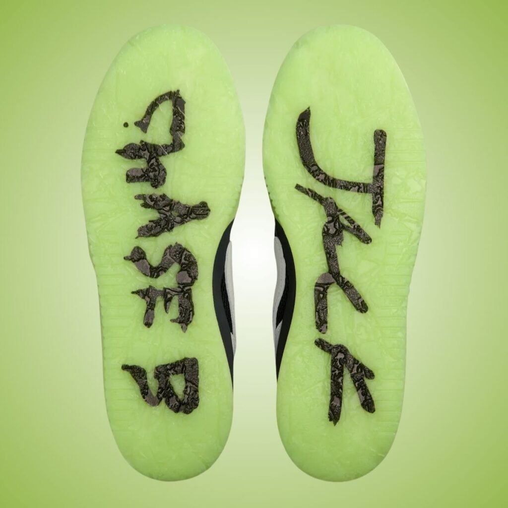 Chase B Travis Scott Jordan Jumpman Jack CJ1 TRexx IH7971-001