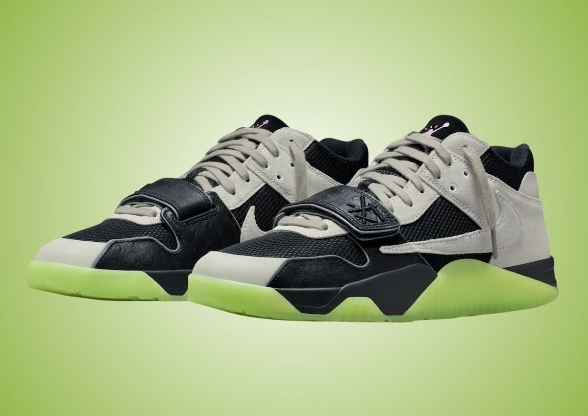 Chase B x Travis Scott x Jordan Jumpman Jack TR Releases December 2025