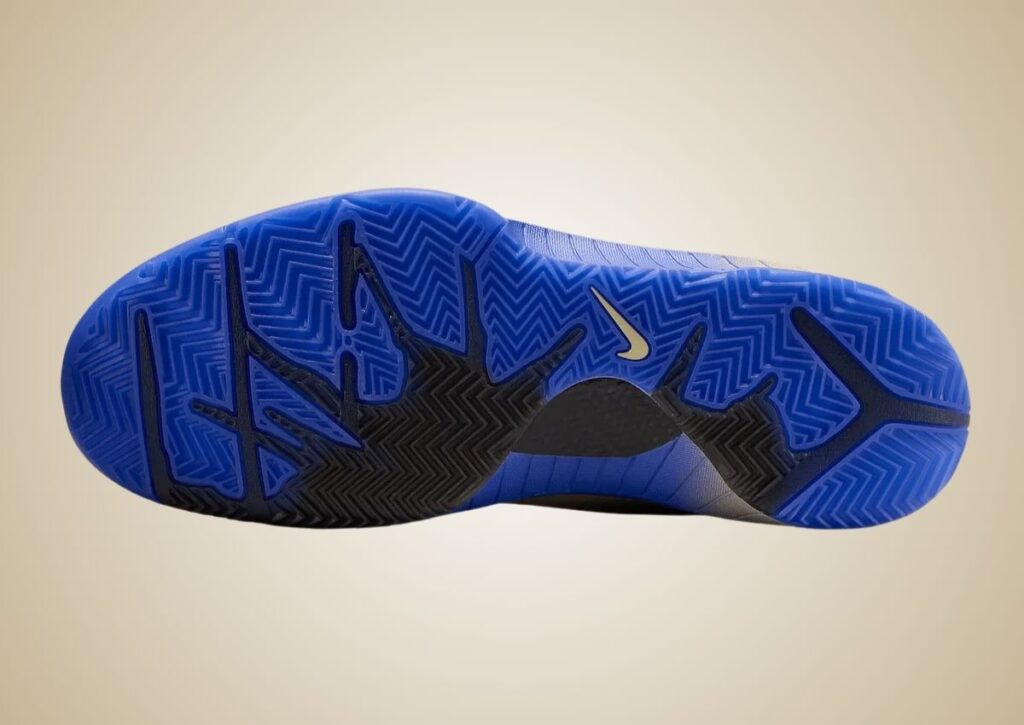 FC Barcelona Nike Kobe 4 Protro Team Gold Persian Violet IM2532-701