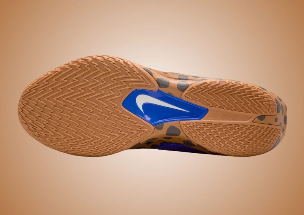 Jordan Poole Nike GT Cut 3 Milk Cookies IO6963-200