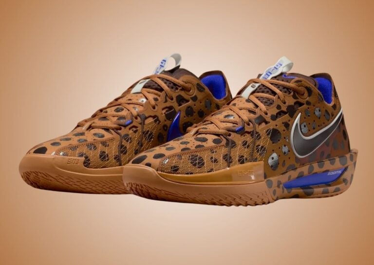 Jordan Poole Nike GT Cut 3 Milk Cookies IO6963-200