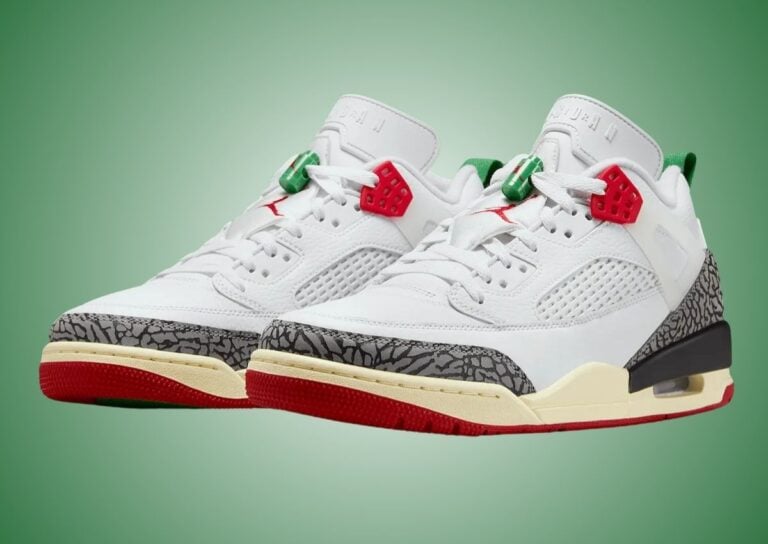 Jordan Spizike Low Do The Right Thing IM7425-100 | SneakerFiles
