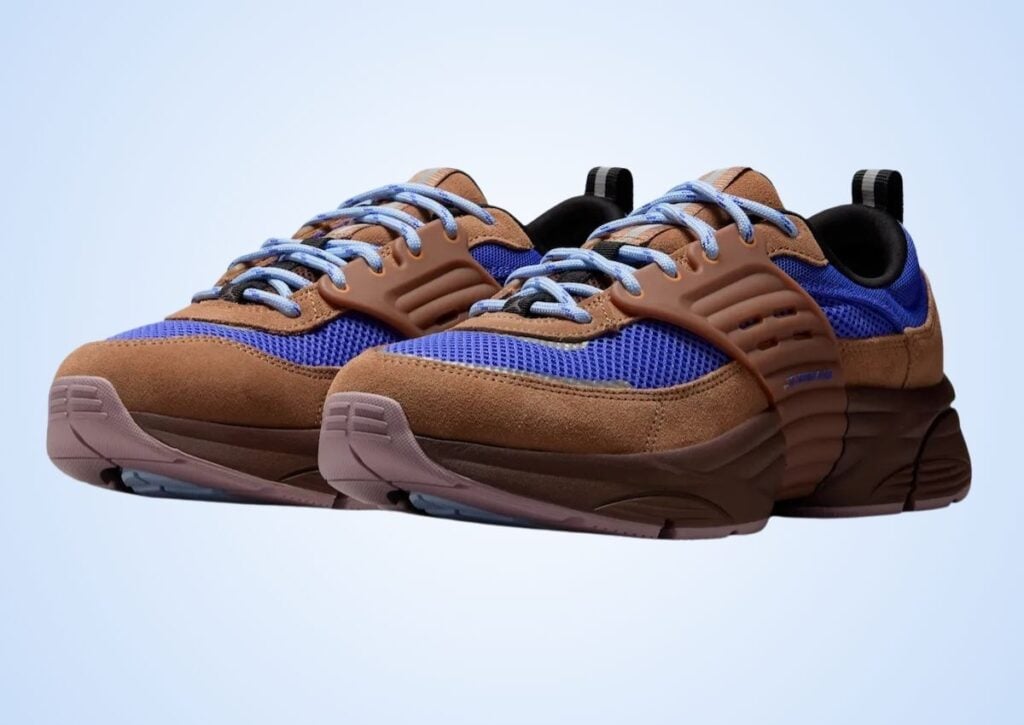 Jordan Trunner O/S Archaeo Brown Persian Violet IQ5649-200 Release Info