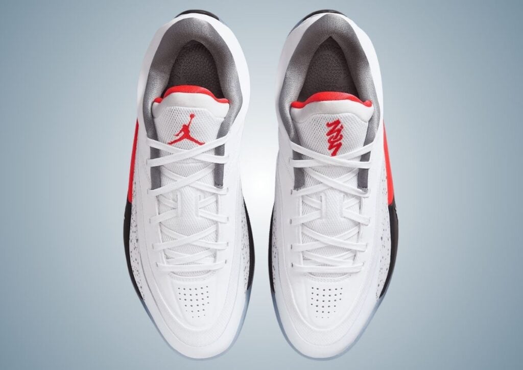 Jordan Zion 4 Flight FD0591-103