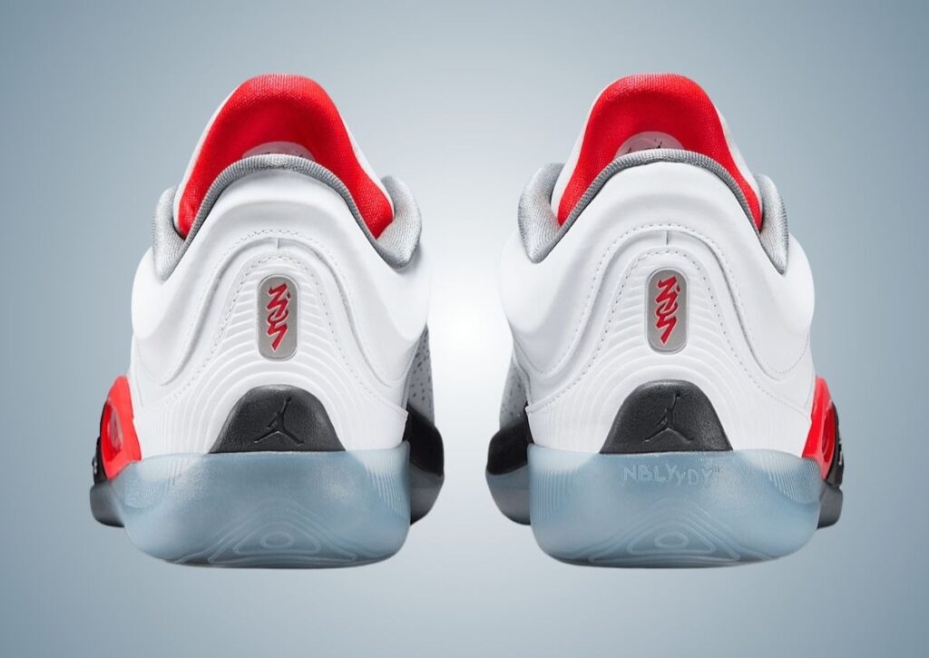 Jordan Zion 4 Flight FD0591-103