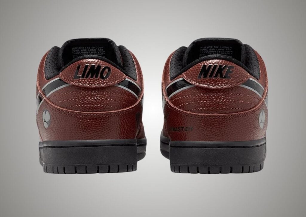 Limosine Skateboards Nike SB Dunk Low HJ4131-200 Release Info