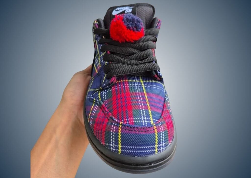 Nardwuar Nike SB Dunk Low Pro II1493-600