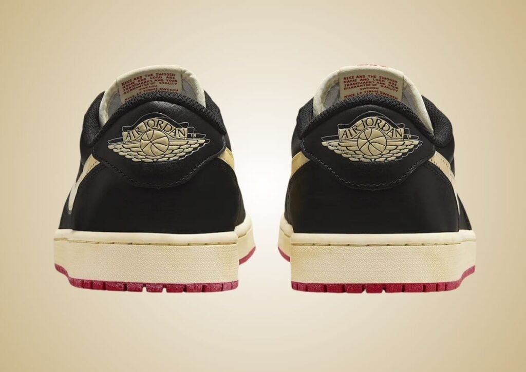 Nigel Sylvester Air Jordan 1 Low OG Better with Time IB8958-001 Release Info