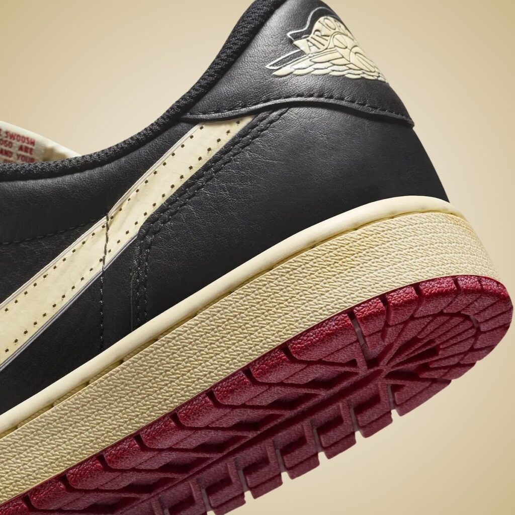 Nigel Sylvester Air Jordan 1 Low OG Better with Time IB8958-001 Release Info