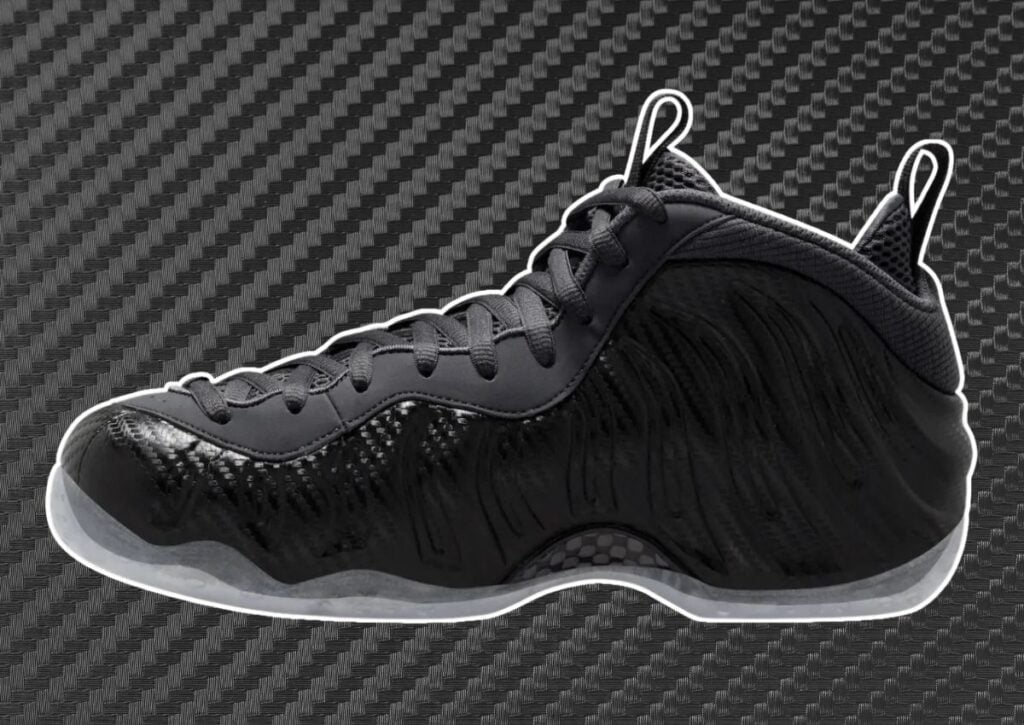 Nike Air Foamposite One Carbon Fiber HF2902-002