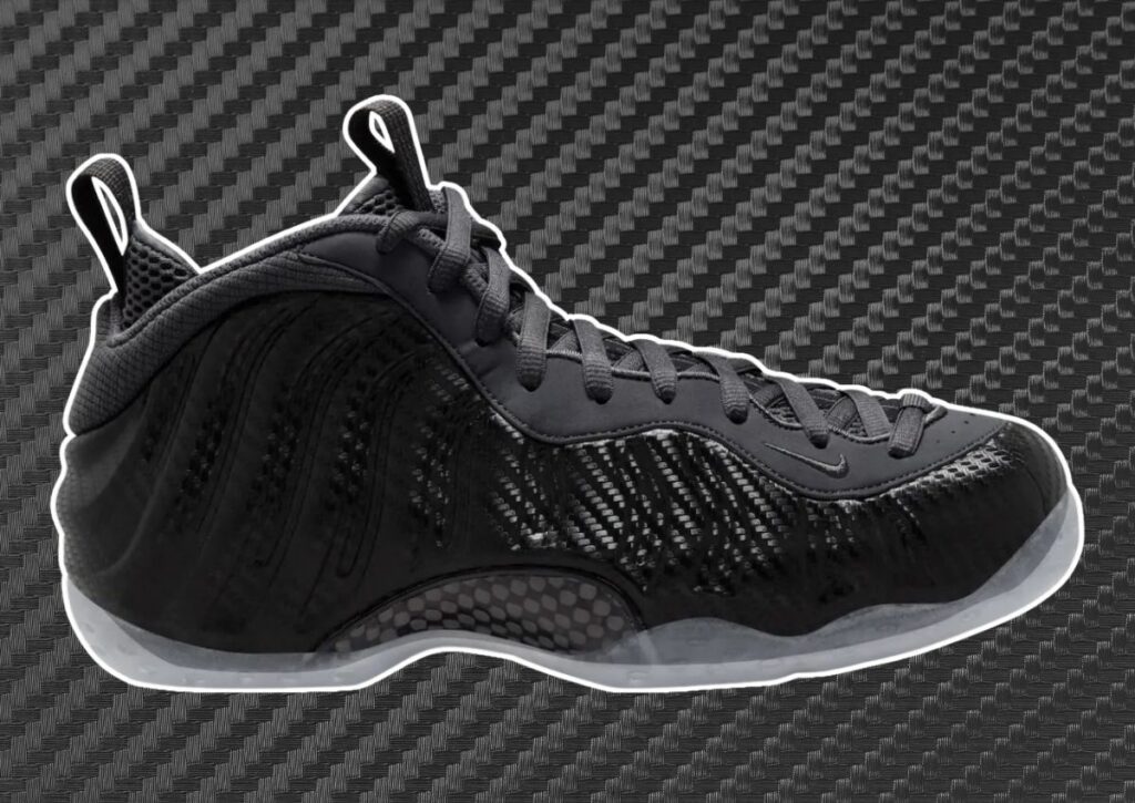 Nike Air Foamposite One Carbon Fiber HF2902-002