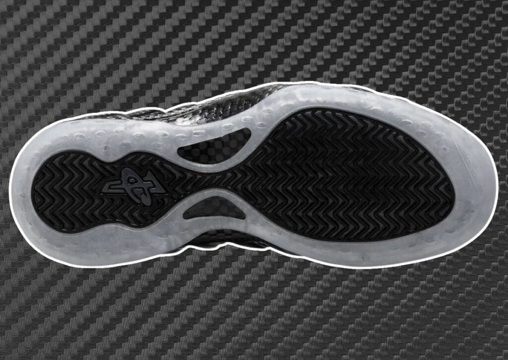 Nike Air Foamposite One Carbon Fiber HF2902-002