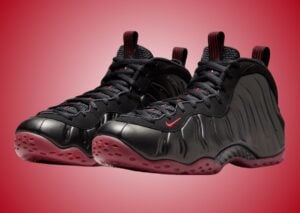 Nike Air Foamposite One Cough Drop 2025 IB2219-001 Release Info