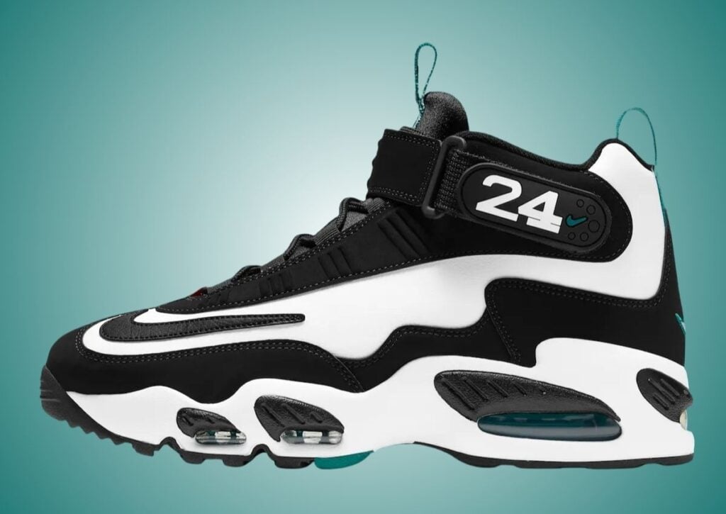 Nike Air Griffey Max 1 Freshwater 2026 DD8558-100