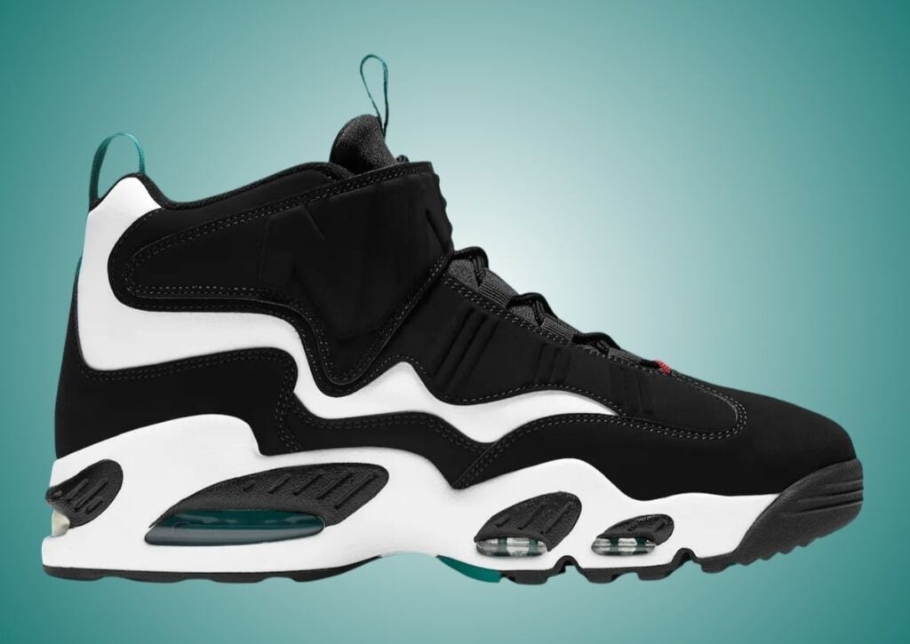 Nike Air Griffey Max 1 Freshwater 2026 DD8558-100