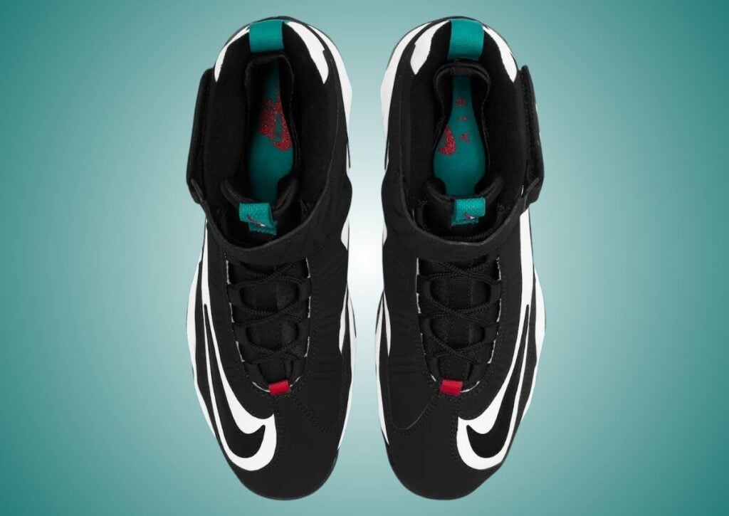 Nike Air Griffey Max 1 Freshwater 2026 DD8558-100