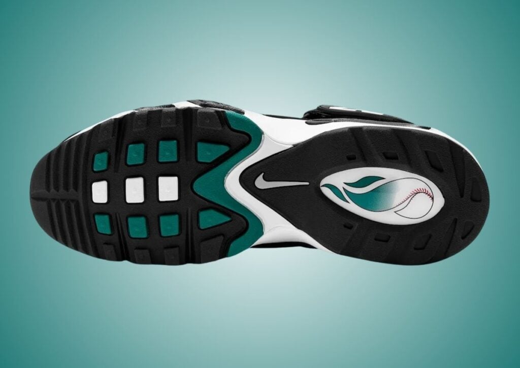 Nike Air Griffey Max 1 Freshwater 2026 DD8558-100